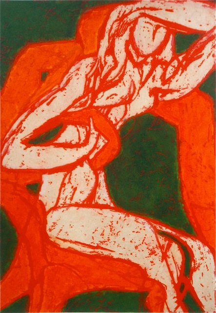 Diane Thodos Amourous Chair