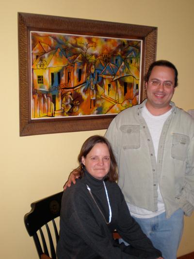 The Drs. Ubogy and Dowell